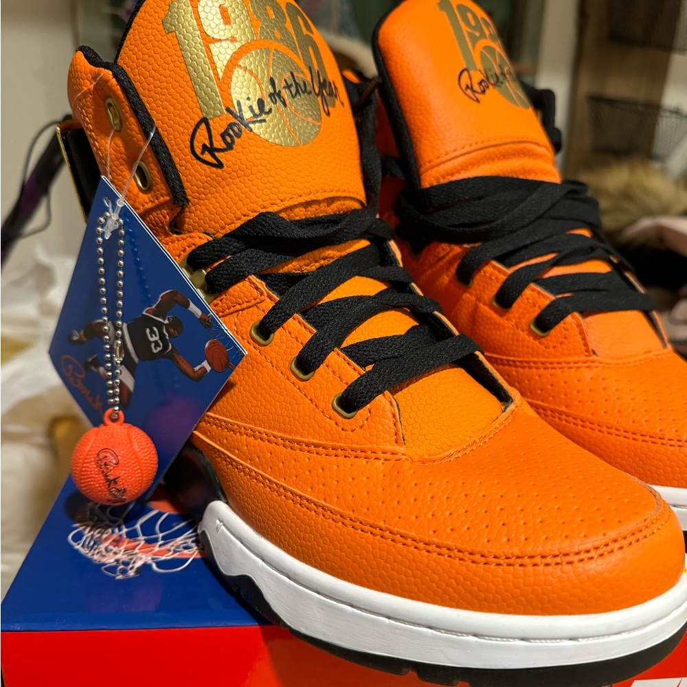 PATRICK EWING SHOES